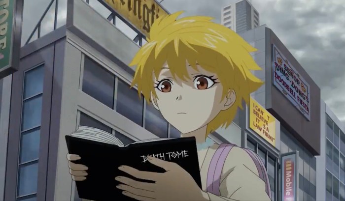 'The Simpsons' to parody 'Death Note' in anime-style episode 'The Simpsons' to parody 'Death Note' in anime-style episode