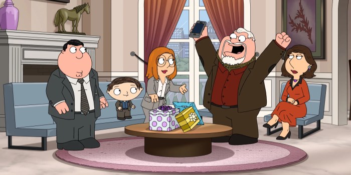 15 Best 'Family Guy' Parody Episodes, Ranked Https://www.youporn.com/watch/11711027/assvengers-porn-parody-episode-iii-assvengers-assemble/