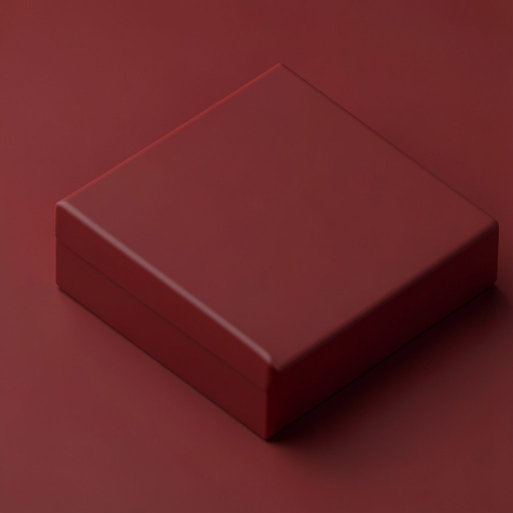 Square thumbnail referencing a Twitter-style feed of type links in dark monochrome